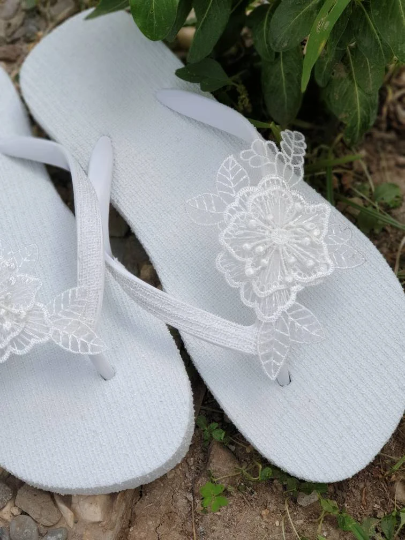 Wedding Slippers