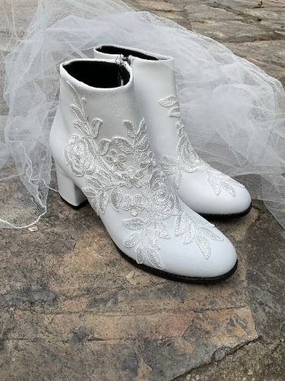Wedding Shoes & Boots